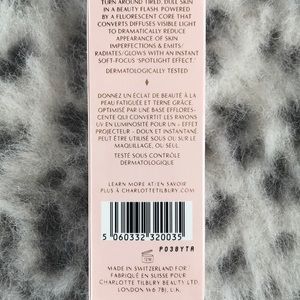 Charlotte Tilbury Makeup - Charlotte Tilbury Wonderglow Face Primer Charlotte Tilbury Makeup - Charlotte Tilbury Wonderglow Face Primer